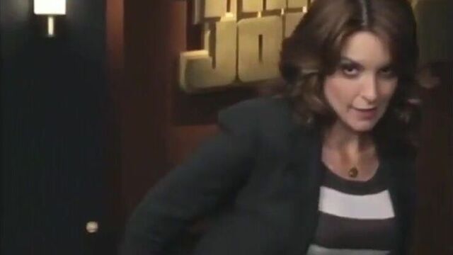 Tina Fey задница в джинсах