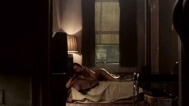 Jennifer Connelly, Aliya Campbell - реквием по мечте