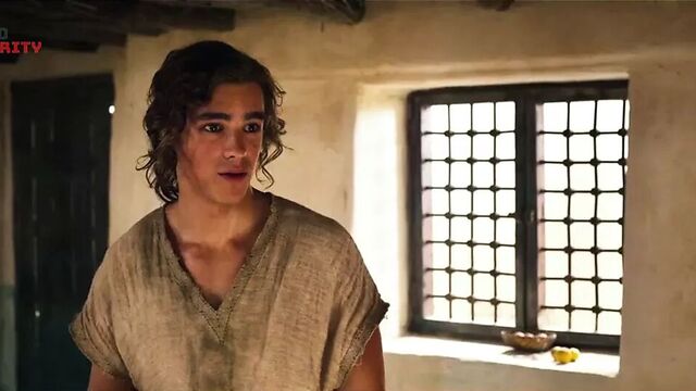 Courtney Eaton - боги Египта 2016