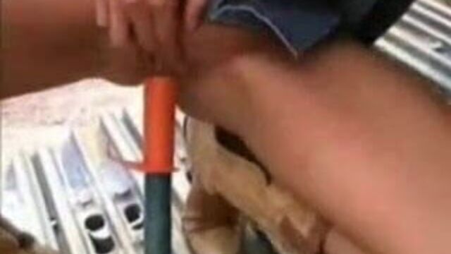 Развлекается с тачкой от Snahbrandy