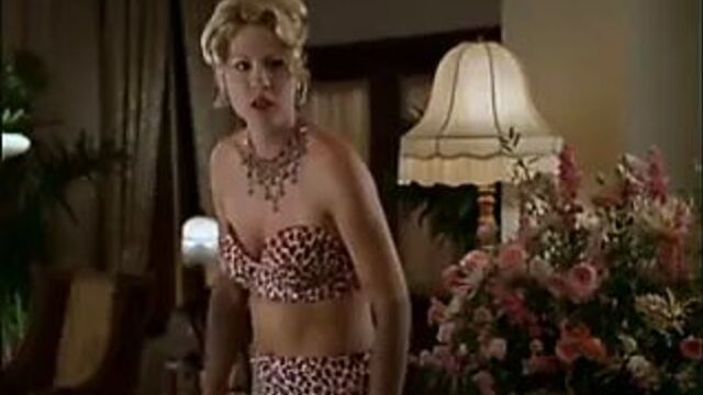 Jenna Elfman - племя крипендорфов