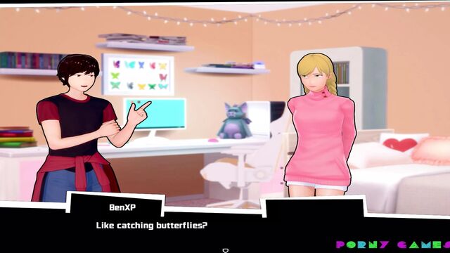 Рыцарь любви - новый ебарь в городе (1)