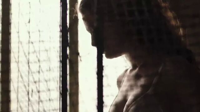 Maria Pedraza, фильм Amar 2017