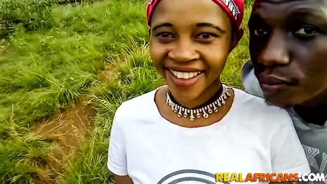 Нигерийское секс-видео колледжа