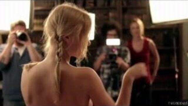 Ashley Hinshaw - о Cherry