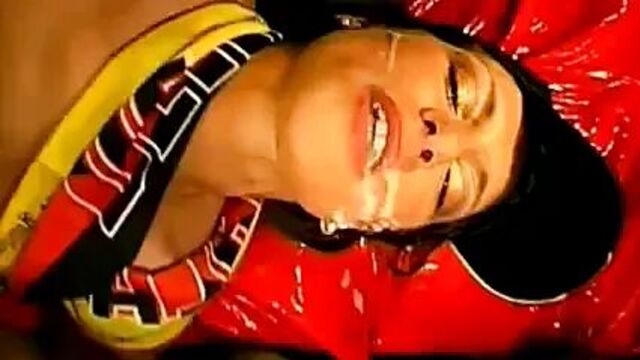 Сперма рабов - групповое глотание