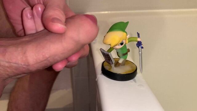 Горячий клей: мультяшная ссылка