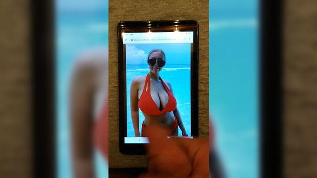 Sabbyromana трибьют спермы II