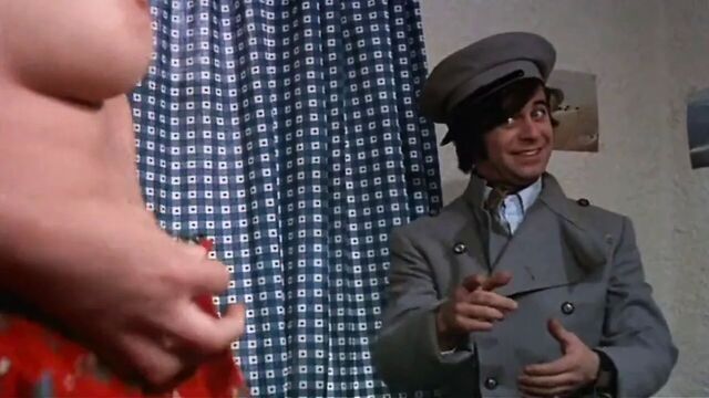 Немецкая секс-комедия