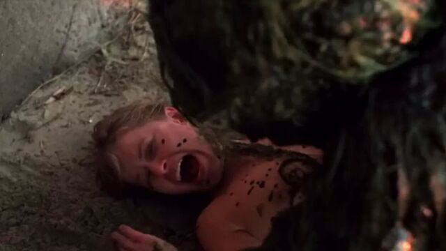 Гуманоиды из глубин 1981, HD - Lynn Theel обнаженная