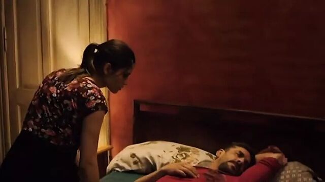 Eva De Dominici - Sangre en la boca (2016) Sex Scenes