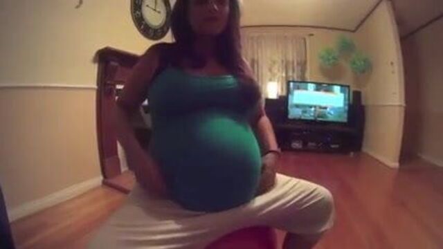 Очередь Linda и Grande Punita De Est Hermesa Embarazada