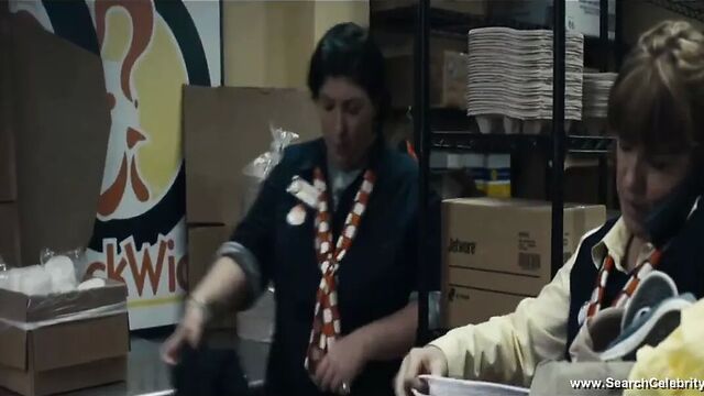 Dreama Walker обнаженная - согласие - HD