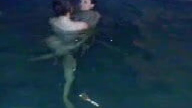 Голая ампутантка