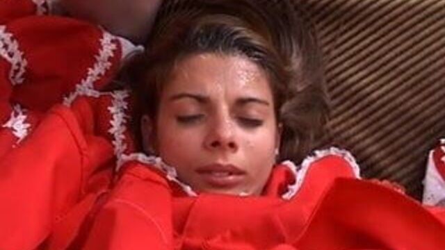 Abby обожает гэнгбэнг