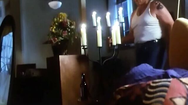 Mariska Hargitay - Слепая сторона