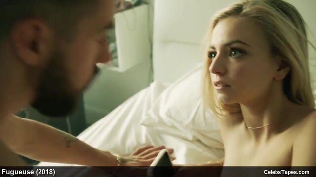 Eve Lemieux и Ludivine Reding обнаженные и эротические сцены из фильмов