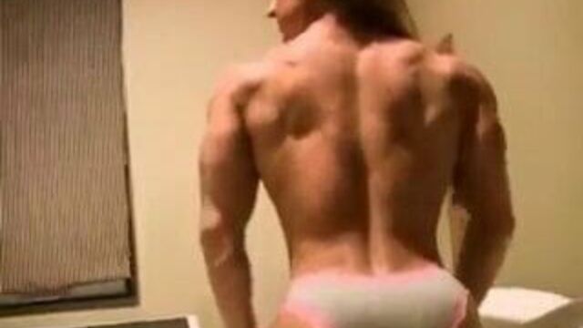 Мускулистая Heather Heather