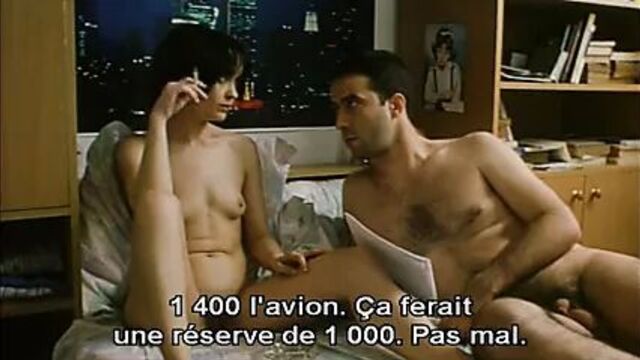 Dorina Chiriac, сцена откровенного обнажения