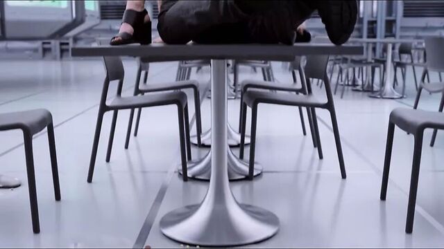 Jennifer Lawrence - 'Пассажиры' (подборка)