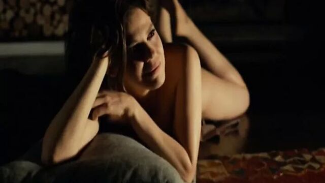 Обнаженный секс с Barbara Paz