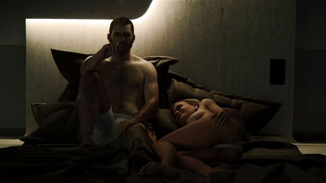 Любовь, смерть и роботы - за пределами отчуждения Aquila