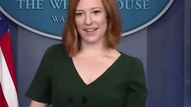 Jen Psaki - сексуальная