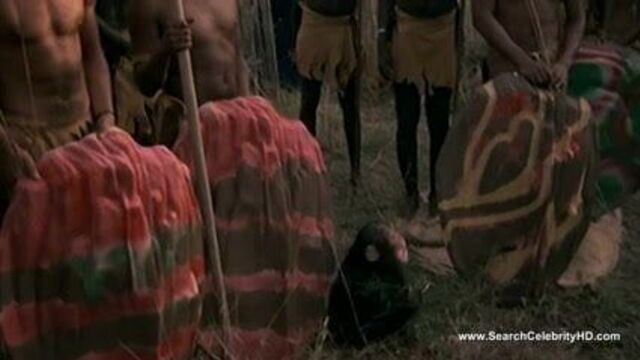 Analia Ivars и Alicia Principe - Амазонки Golden Temple