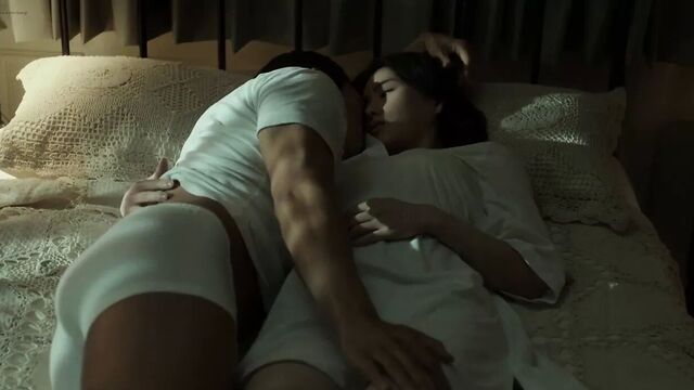 Lim Ji-Yeon обнаженная - одержимая (2014)