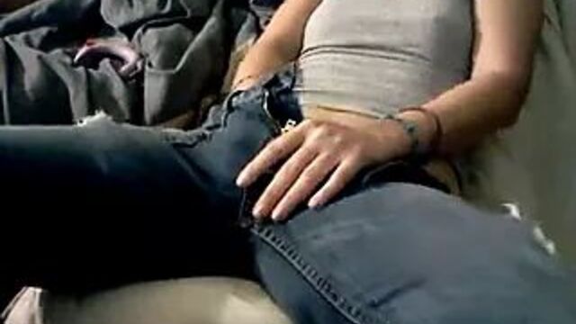 Смотри, как я кончаю ...