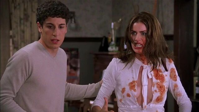 Amanda Peet - Спасение Silverman (2001)