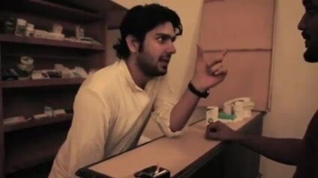 Расовые стереотипы о размере пениса в Пакистане: шутка пакидик