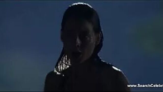 Jodie Foster обнаженная - Nell (1994)