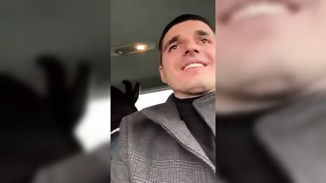 Секс на балканском автомобиле