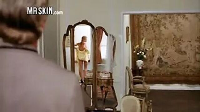 Подглядывание за том, как выглядят эти горячие обнаженные знаменитости!