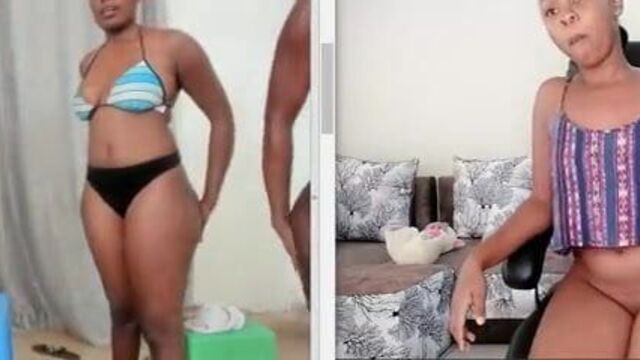 Восточно-африканские попки, комбинированные 2