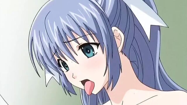 Чирлидерша Paizuri и Sakunyuu Ouendan, хентай аниме (2014)