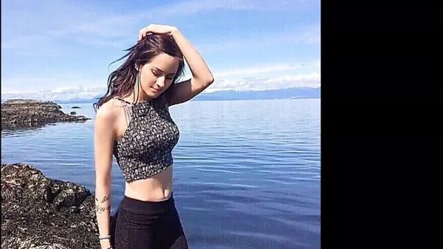 Селфи чудовища