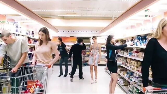 Irene Bagach Keeley Hazell в кэшбэке