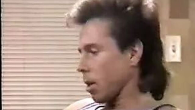 Peter North с чернокожей Ayes 2