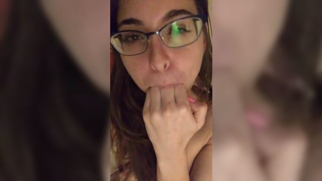 Riley Reid, селфи