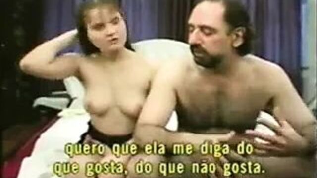 Настоящая дефлорация