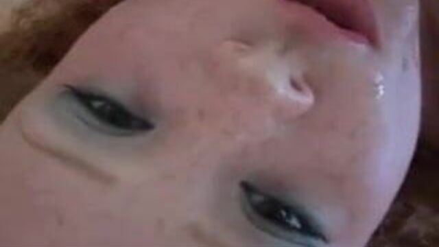 Грязный анал с рыжей FG09