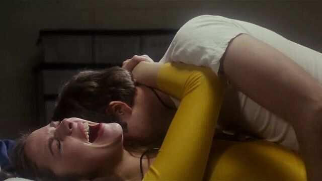 Kim Cattrall. обнаженных девушек - Porky