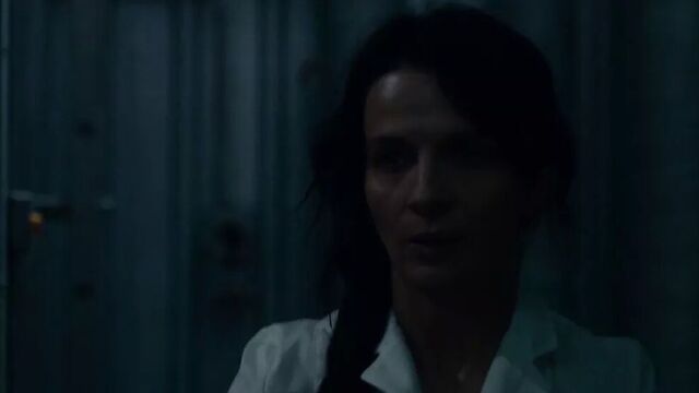 Светская жизнь Жюльет Бинош