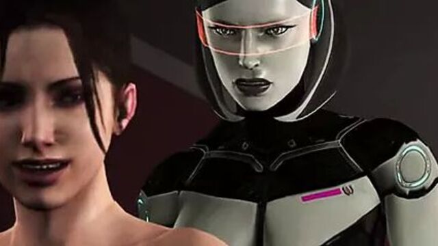 Масс-эффект - специальная доставка Edi