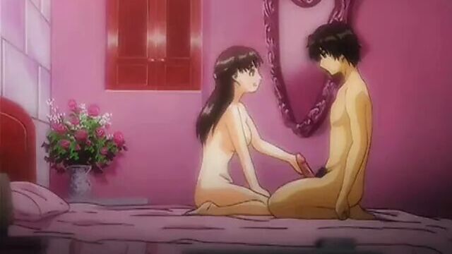 Первый трах молодой пары