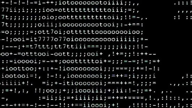 Товарищ Massie - порно Ascii
