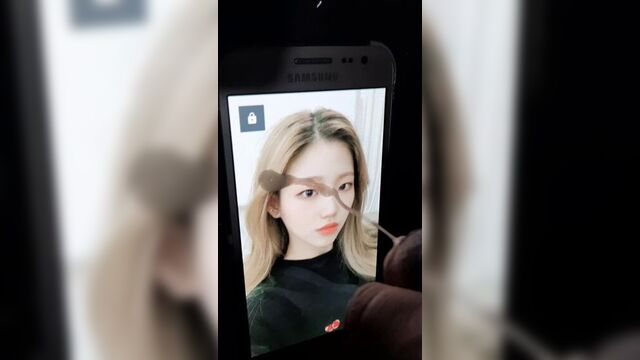 Tri.be хенбин, трибьют спермы