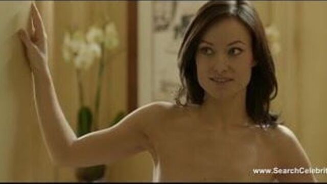 Olivia Wilde обнаженная - третье лицо